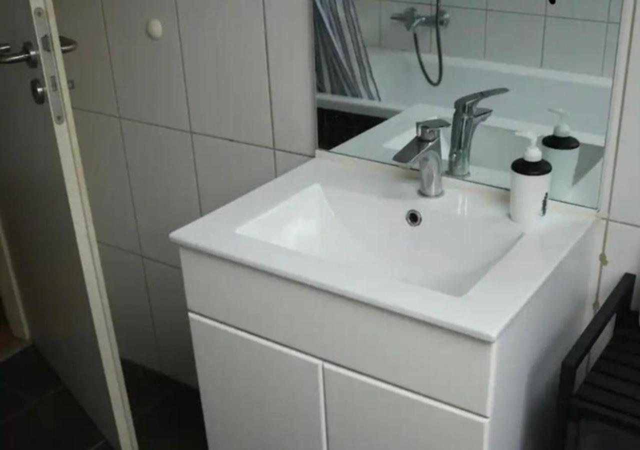 Le Wolf - 1 Chambre Dans Un T3 - 5Mn Tram Du Centre Ville - 15Mn Tram Gare Tgv Mulhouse - Wifi - Parking Buitenkant foto